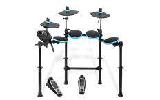 Электронные ударные Alesis DM Lite Kit: идеальный старт для бесшумной игры в квартире Электронные ударные Alesis DM Lite Kit: идеальный старт для бесшумной игры в квартире