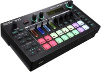 Грувбокс для лайв-сетов: как создавать живую электронную музыку с Roland MC-101 Грувбокс для лайв-сетов: как создавать живую электронную музыку с Roland MC-101