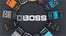 Гитарные эффекты Boss: создайте уникальный звук Гитарные эффекты Boss: создайте уникальный звук