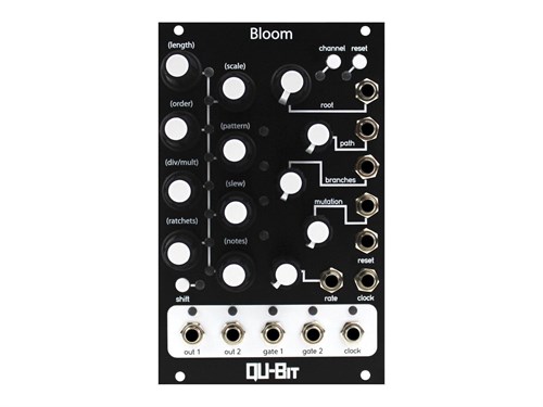 Qu-Bit Bloom 6209 - фото 10033