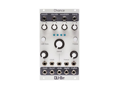 Qu-Bit Chance - фото 10034