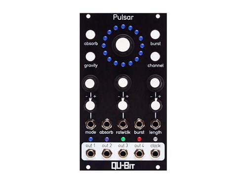 Qu-Bit Pulsar 5172 - фото 10054