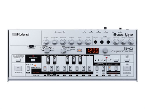 Roland TB-03 5255 - фото 10139