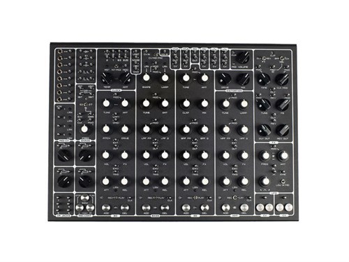 Soma laboratory Pulsar-23 Black 4353 - фото 10185