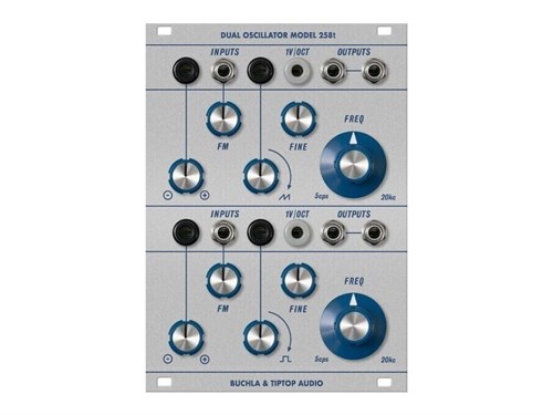 Tiptop & Buchla 258t 6457 - фото 10252