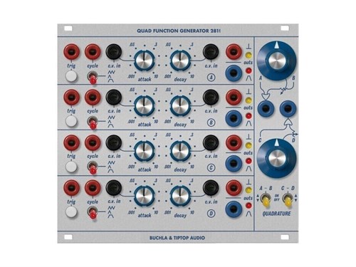 Tiptop & Buchla 281t 5528 - фото 10262