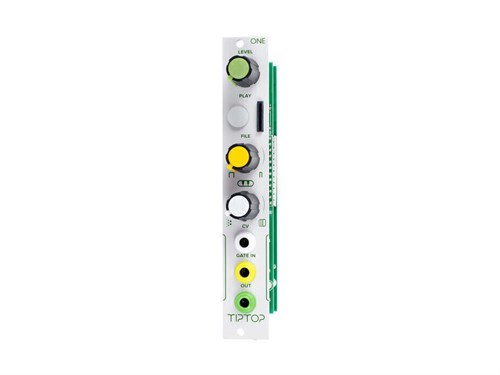 Tiptop Audio One Sample Player One single pack 5929 - фото 10276