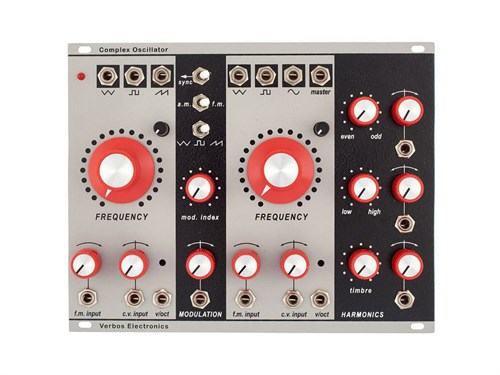 Verbos Electronics Complex Oscillator 4796 - фото 10294