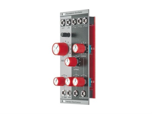 Verbos Electronics Foundation Oscillator 5530 - фото 10301