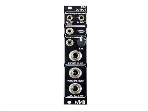 WMD Pro Output 4800 - фото 10384