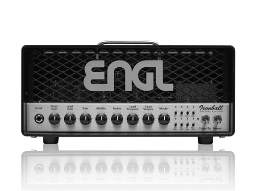 ENGL E606SE Ironball Special Edition 4577 - фото 10769