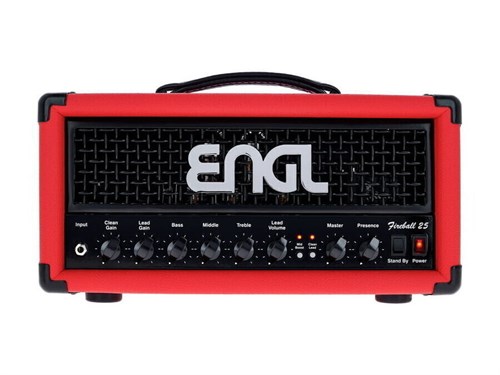 ENGL E633SR Red Edition - фото 10774
