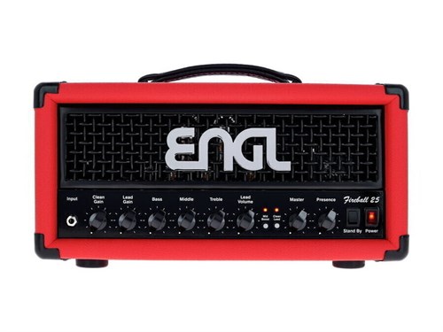 ENGL E633SR Red Edition 4580 - фото 10774