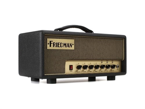 Friedman Runt-20 Head - фото 11275