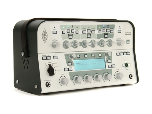 Kemper Profiler Amplifier Head black 5801 - фото 11413