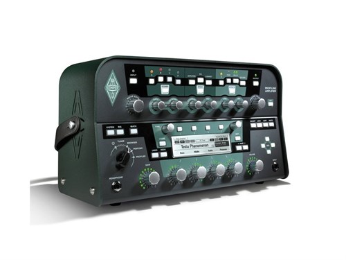 Kemper Profiler Amplifier PowerHead - фото 11416