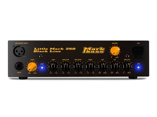 Markbass Little Mark 250 Black - фото 11480