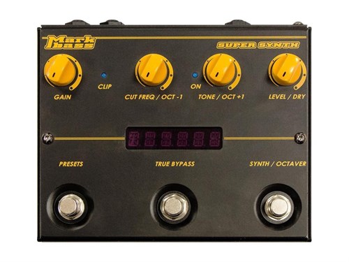 Markbass Super Synth 4229 - фото 11665