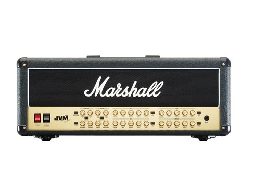 Marshall JVM410H 100 Watt Head - фото 11685