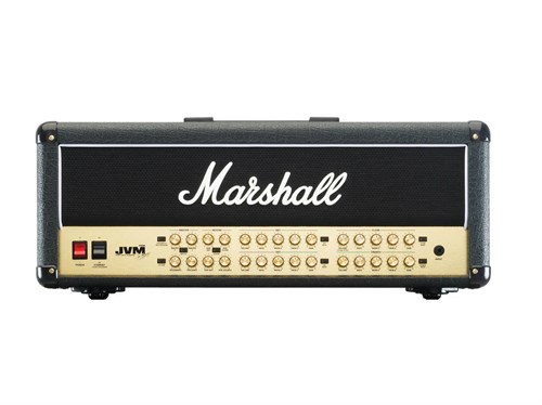 Marshall JVM410H 100 Watt Head 2210 - фото 11685