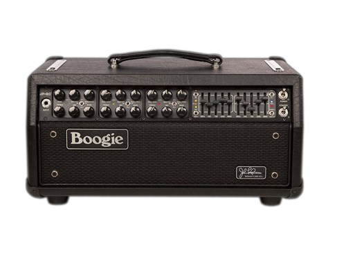 Mesa Boogie JP-2C Head 4633 - фото 11749