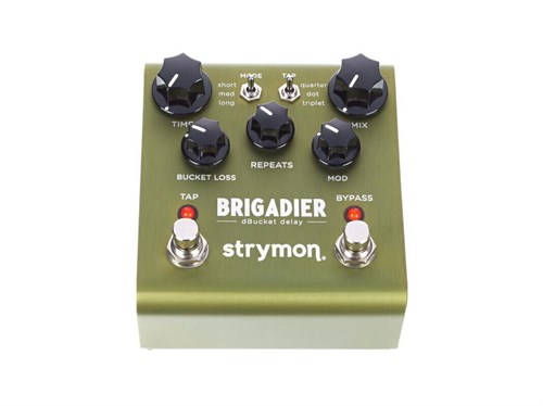 Strymon Brigadier dBucket Delay 5179 - фото 12374