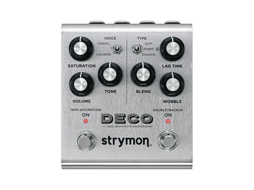 Strymon Deco V2 Tape Saturation Doubletracker - фото 12382