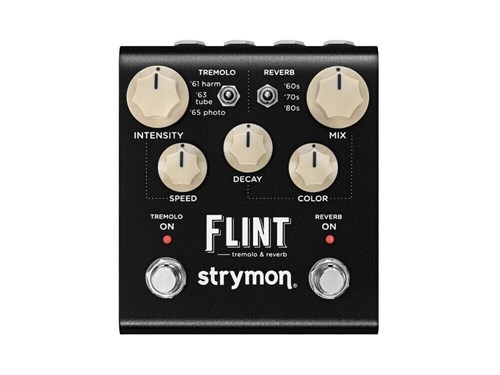 Strymon Flint V2 Tremolo and Reverb 5854 - фото 12403