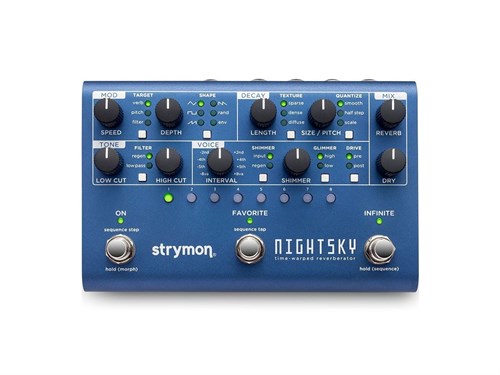 Strymon Night Sky - фото 12420