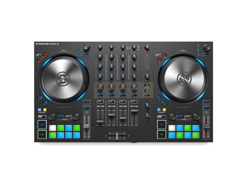 Native Instruments Traktor Kontrol S3 2618 - фото 12508