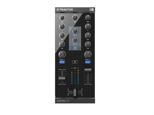 Native Instruments Traktor Kontrol Z1 2627 - фото 12517