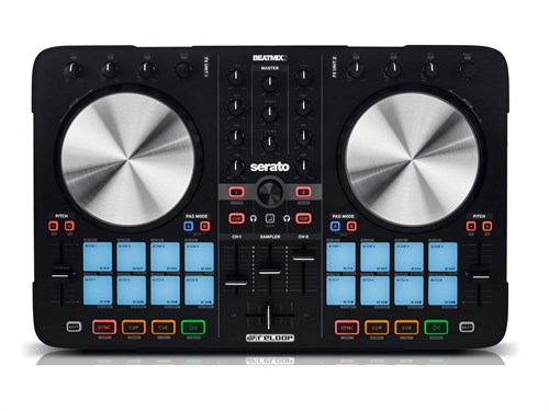 Reloop Beatmix 2 MKII 1865 - фото 12521