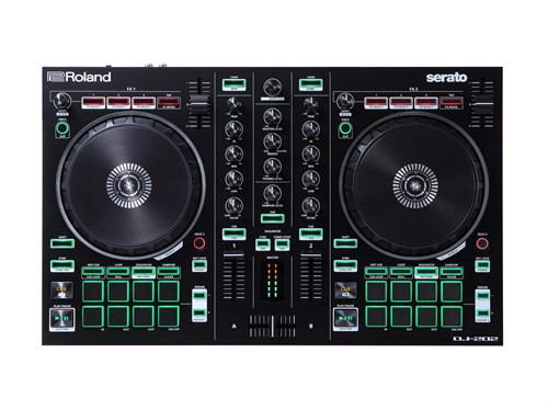 Roland DJ-202 - фото 12532