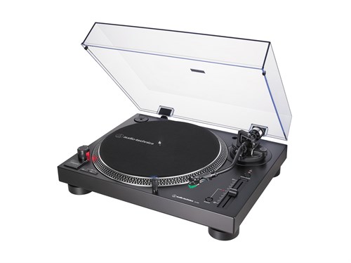 Audio-Technica AT-LP120XUSBBK 4502 - фото 12561