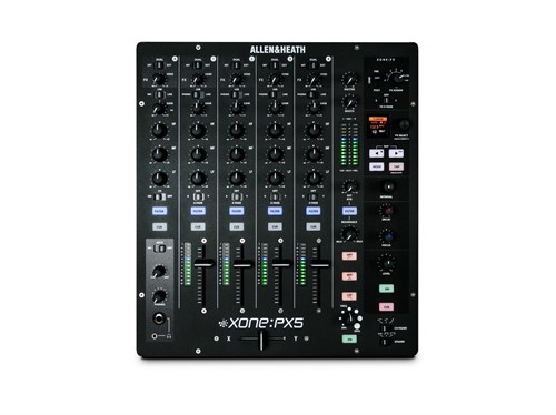 Allen & Heath Xone:PX5 - фото 12663