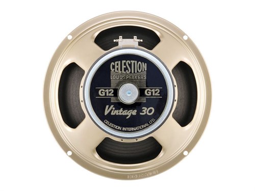 Celestion Vintage 30 T3904AWD 16R - фото 12773