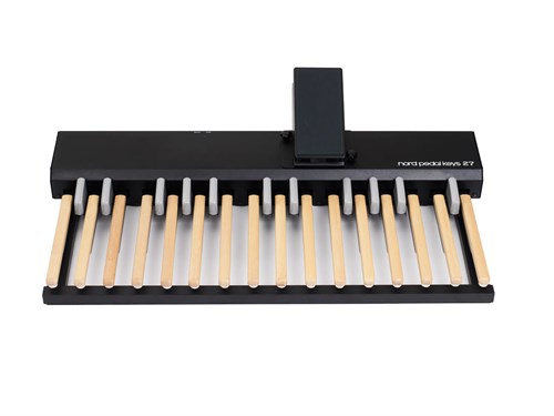 Clavia Nord Pedal Keys 27 - фото 12793