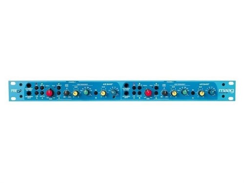 Maag Audio PREQ2 Dual Mic Preamp With EQ - фото 12872