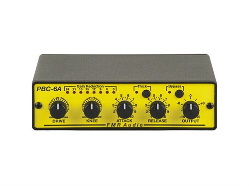 FMR Audio PBC-6A Vintage-y Compressor 5577 - фото 12910