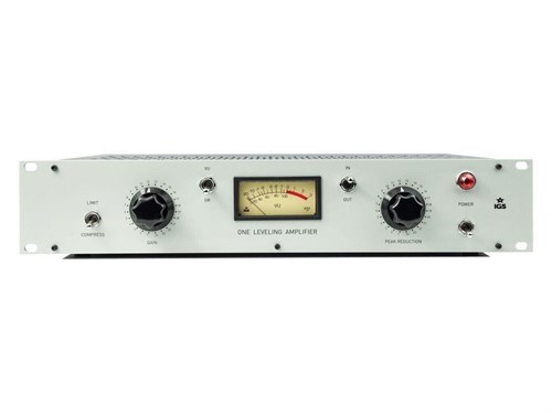 IGS Audio One Leveling Amplifier Optical Compressor - фото 12929