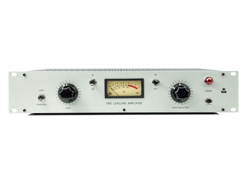 IGS Audio One Leveling Amplifier Optical Compressor 5907 - фото 12929