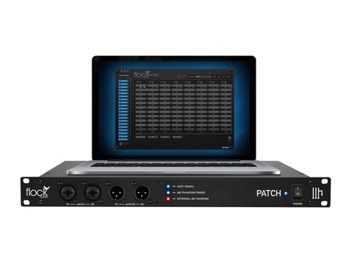 Flock Audio Patch System 5710 - фото 12967