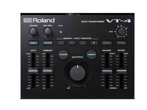 Roland VT-4 1806280089 - фото 13006