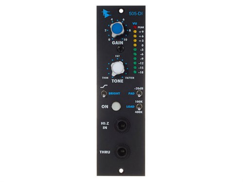 API Audio 505 DI 5282 - фото 13054