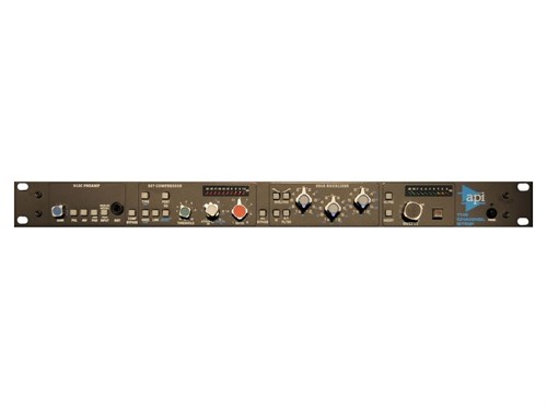 API Audio The Channel Strip 5869 - фото 13067