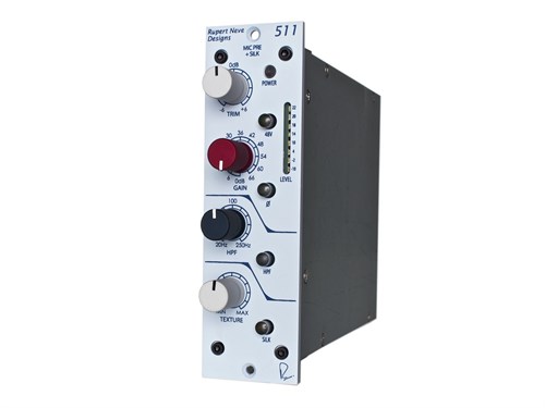 Rupert Neve Designs 511 Mic Pre - фото 13215