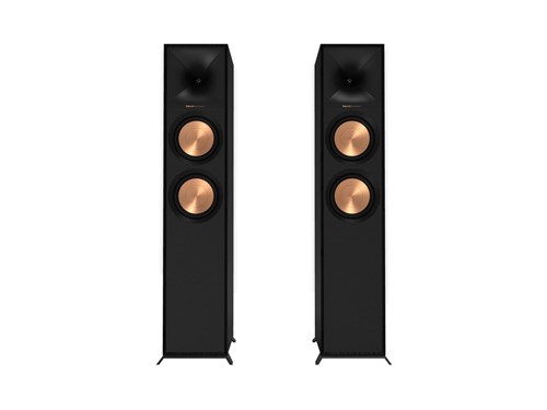 Klipsch R-600F Black 5783 - фото 13297