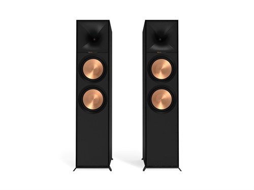 Klipsch R-800F Black 5784 - фото 13301