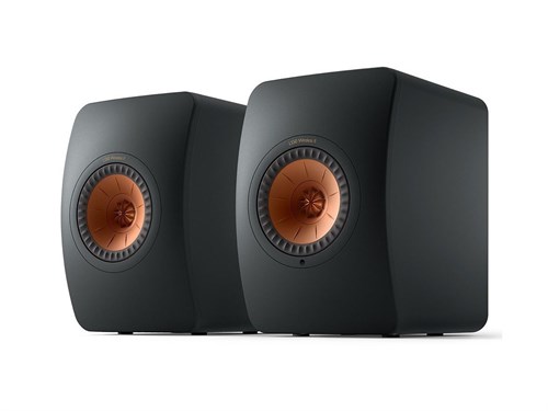 Kef LS50W II Carbon Black - фото 13358