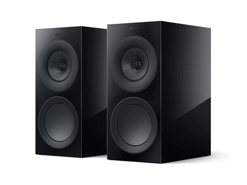 Kef R3 Meta Gloss Black - фото 13406